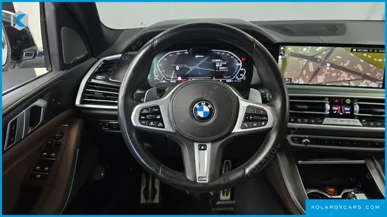 BMW X5 XDRIVE 45E M SPORT