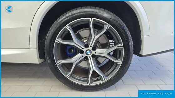 BMW X5 XDRIVE 45E M SPORT