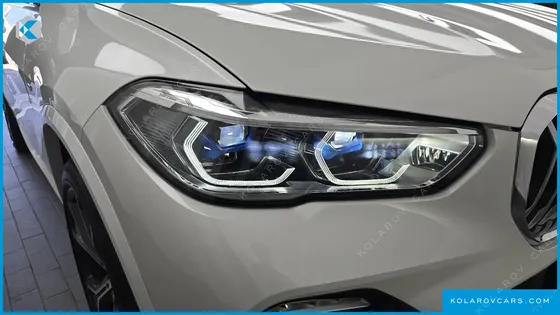 BMW X5 XDRIVE 45E M SPORT