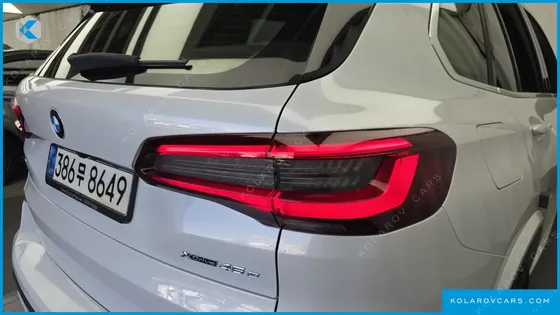 BMW X5 XDRIVE 45E M SPORT