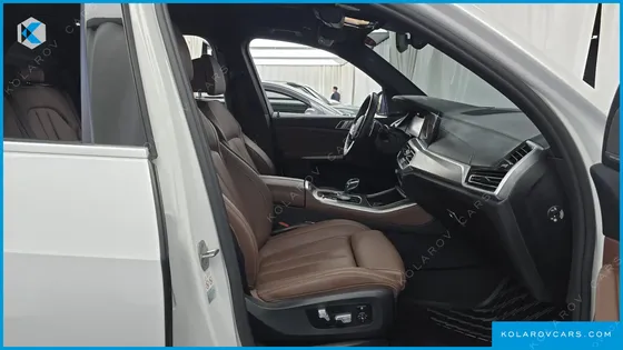 BMW X5 XDRIVE 45E M SPORT