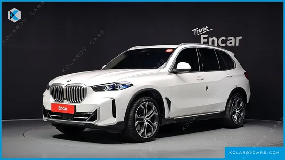 BMW X5 XDRIVE 40I XLINE