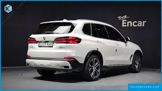 BMW X5 XDRIVE 40I XLINE