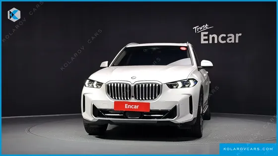 BMW X5 XDRIVE 40I XLINE