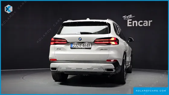 BMW X5 XDRIVE 40I XLINE