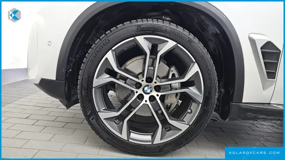 BMW X5 XDRIVE 40I XLINE