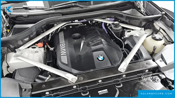 BMW X5 XDRIVE 40I XLINE