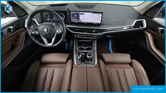 BMW X5 XDRIVE 40I XLINE