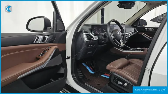 BMW X5 XDRIVE 40I XLINE