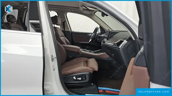 BMW X5 XDRIVE 40I XLINE