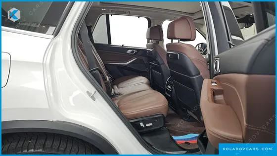 BMW X5 XDRIVE 40I XLINE