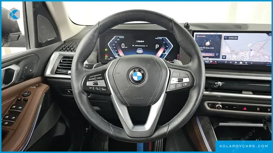 BMW X5 XDRIVE 40I XLINE