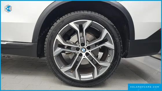 BMW X5 XDRIVE 40I XLINE