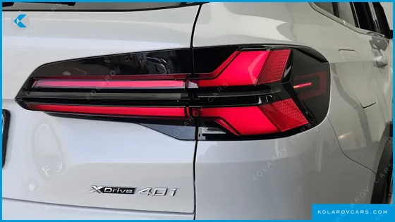 BMW X5 XDRIVE 40I XLINE