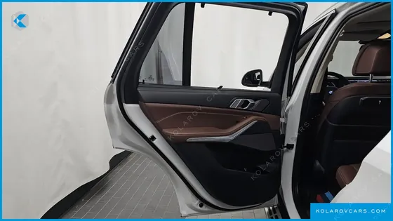 BMW X5 XDRIVE 40I XLINE