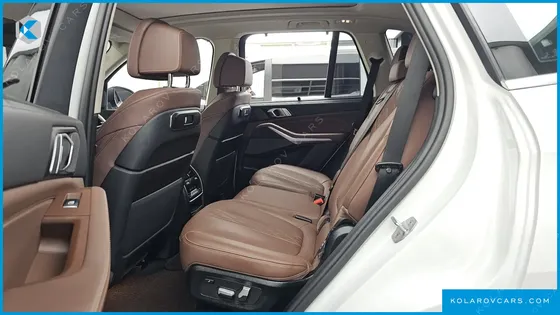 BMW X5 XDRIVE 40I XLINE