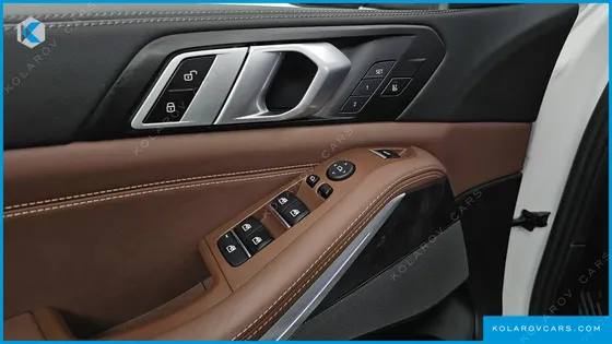 BMW X5 XDRIVE 40I XLINE