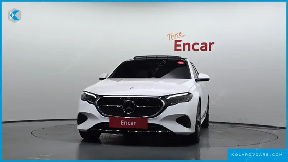 MERCEDES E-CLASS E200 AVANTGARDE