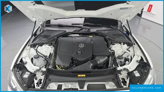 MERCEDES E-CLASS E200 AVANTGARDE
