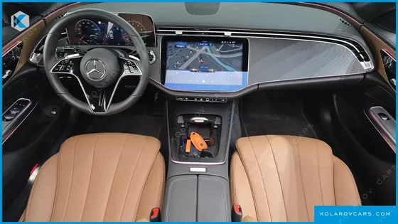 MERCEDES E-CLASS E200 AVANTGARDE