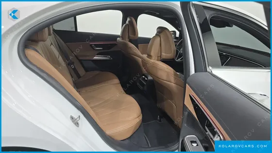 MERCEDES E-CLASS E200 AVANTGARDE