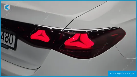 MERCEDES E-CLASS E200 AVANTGARDE