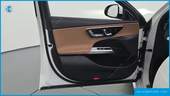 MERCEDES E-CLASS E200 AVANTGARDE