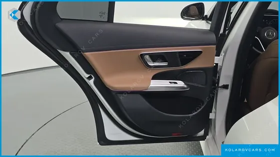 MERCEDES E-CLASS E200 AVANTGARDE