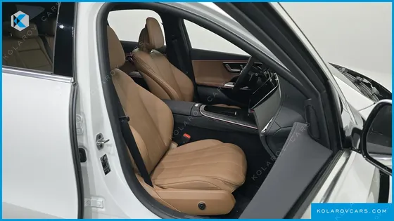 MERCEDES E-CLASS E200 AVANTGARDE