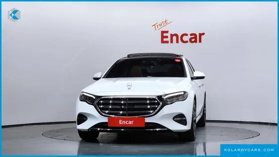 MERCEDES E-CLASS E220D 4MATIC EXCLUSIVE