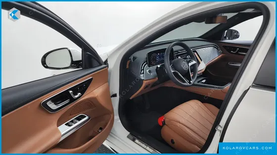 MERCEDES E-CLASS E220D 4MATIC EXCLUSIVE