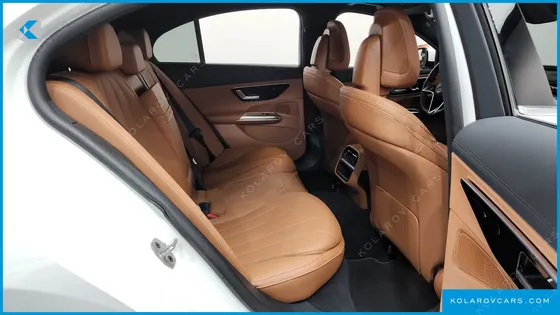 MERCEDES E-CLASS E220D 4MATIC EXCLUSIVE