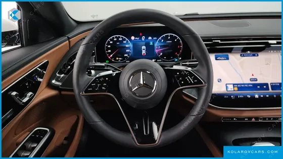 MERCEDES E-CLASS E220D 4MATIC EXCLUSIVE