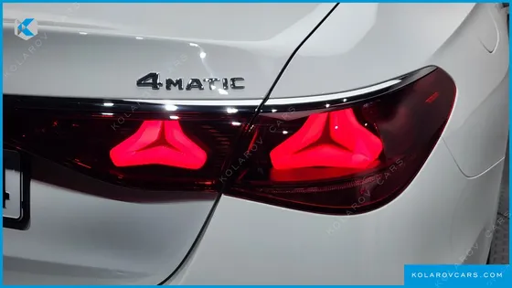 MERCEDES E-CLASS E220D 4MATIC EXCLUSIVE