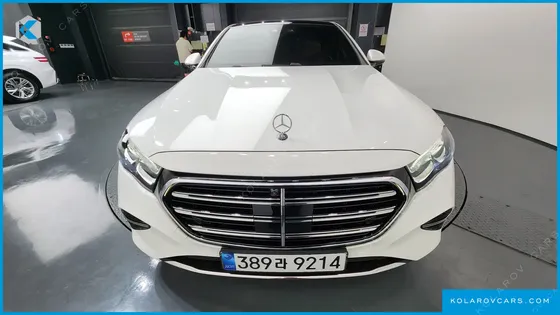 MERCEDES E-CLASS E220D 4MATIC EXCLUSIVE