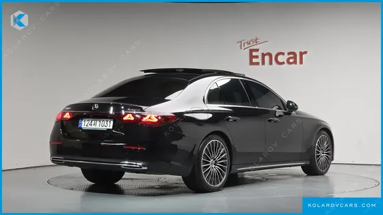 MERCEDES E-CLASS E450 4MATIC EXCLUSIVE