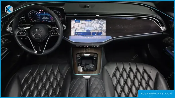MERCEDES E-CLASS E450 4MATIC EXCLUSIVE