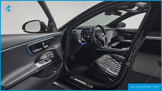 MERCEDES E-CLASS E450 4MATIC EXCLUSIVE