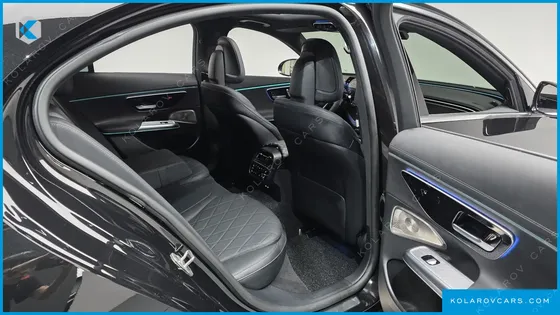 MERCEDES E-CLASS E450 4MATIC EXCLUSIVE