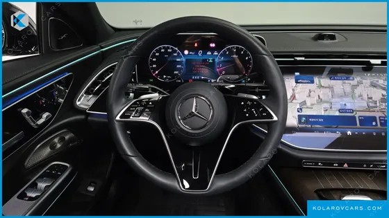MERCEDES E-CLASS E450 4MATIC EXCLUSIVE