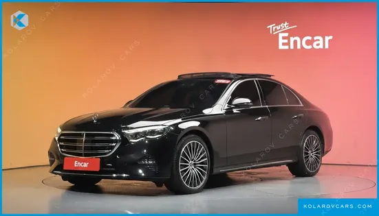 MERCEDES E-CLASS E450 4MATIC EXCLUSIVE