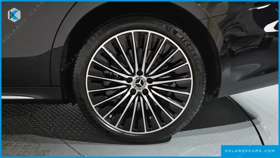 MERCEDES E-CLASS E450 4MATIC EXCLUSIVE
