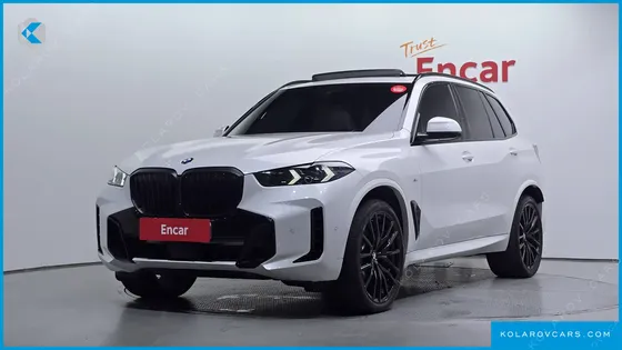 BMW X5 XDRIVE 40D M SPORT ONLINE EXCLUSIVE EDITON