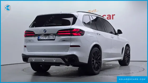 BMW X5 XDRIVE 40D M SPORT ONLINE EXCLUSIVE EDITON