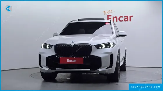 BMW X5 XDRIVE 40D M SPORT ONLINE EXCLUSIVE EDITON