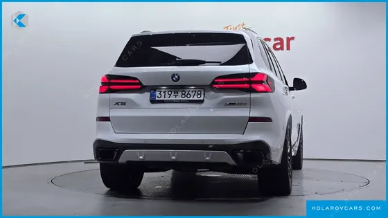 BMW X5 XDRIVE 40D M SPORT ONLINE EXCLUSIVE EDITON