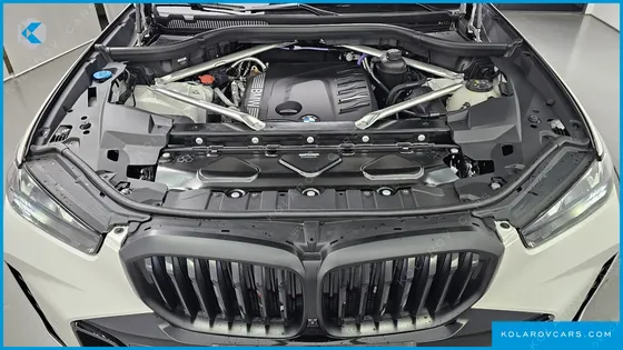 BMW X5 XDRIVE 40D M SPORT ONLINE EXCLUSIVE EDITON