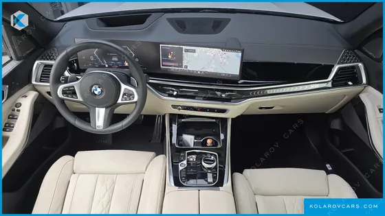 BMW X5 XDRIVE 40D M SPORT ONLINE EXCLUSIVE EDITON
