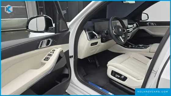 BMW X5 XDRIVE 40D M SPORT ONLINE EXCLUSIVE EDITON