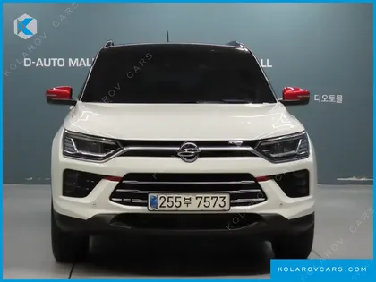 KGM - SSANGYONG KORANDO GASOLINE 1.5 4WD R-PLUS
